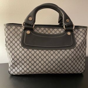 Celine Macadam Boogie Bag